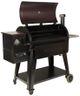 Pit Boss® Grills Mahogany 1000 63" Brown Freestanding Wood Pellet Grill-3
