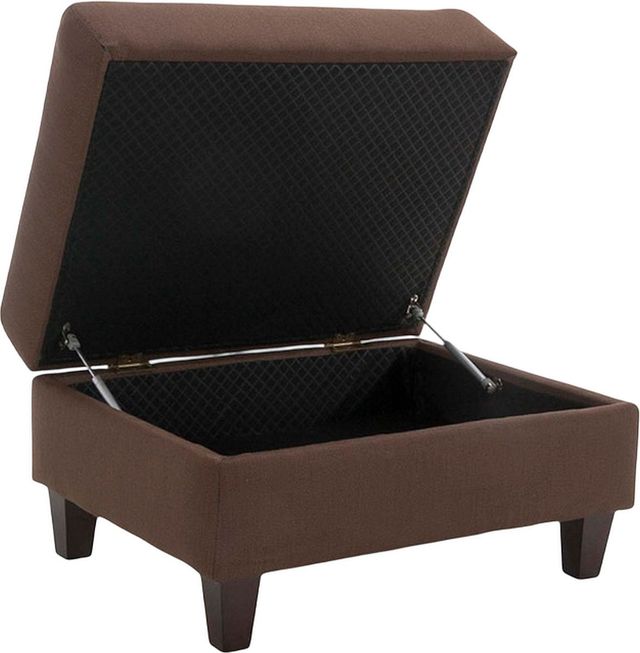 Decor-Rest® Furniture LTD Customizable 2A1 Storage Ottoman-1