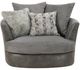Emerald Home Berlin Gray Swivel Chair-3