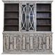 Cottage Creek Furniture Bahari Distressed/Multi Console and Hutch-0