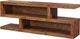 aspenhome® Contemporary Alder Fruitwood 74" Open S Console-0