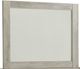 Signature Design by Ashley® Bellaby 5-Piece Whitewash King Crossbuck Panel Bed Set-3