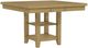 John Thomas Furniture® Customizable Select Canyon Extendable Counter Height Dining Table-0