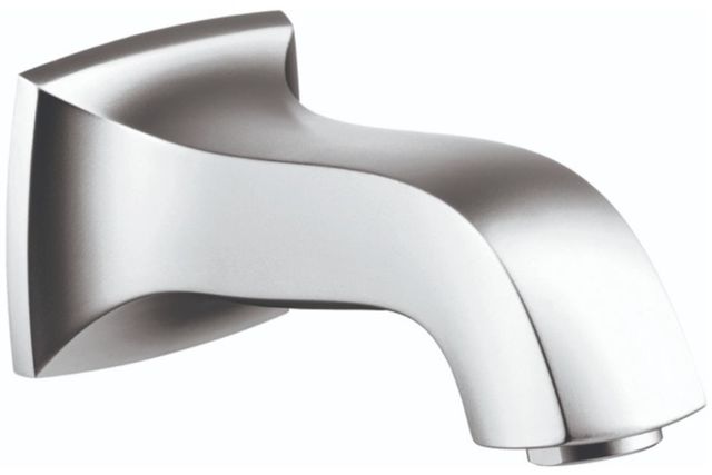 Hansgrohe Metris C Chrome Tub Spout-0