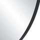 Renwil® Dolly Matte Black Accent Mirror-4