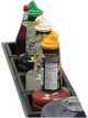 Alfresco™ Bottle Wells-Stainless Steel-0