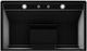 Vent-A-Hood® 36" Black Under Cabinet Range Hood-2