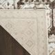Nourison Home™ Dekor DEK01 Ivory Brown 5'x7' Style 1 Area Rug-2