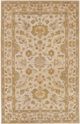 Surya Crowne Beige 4'x6' Area Rug-0
