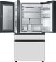Samsung Bespoke 36 In. 28.8 Cu. Ft. Morning Blue/White Glass -3