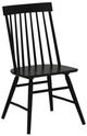 Emerald Home Midland Black Dining Chair-0