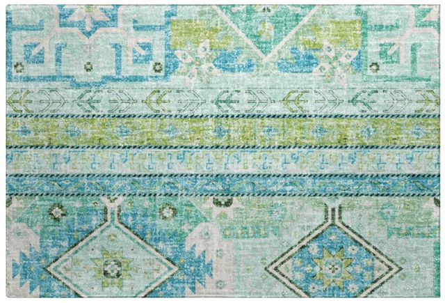 Dalyn™ Rug Company Lorenzo LN3 Mint 5'x8' Area Rug-1