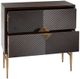Olliix by Madison Park Morocco/Antique Bronze Isabel Chest-1