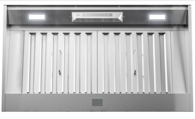 Zephyr Core Collection Monsoon Connect 36" Stainless Steel Insert Range Hood