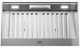 Zephyr Core Collection Monsoon Connect 36" Stainless Steel Insert Range Hood-0