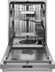 Monogram® 24" Stainless Steel Top Control Built-In Dishwasher-3