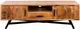 Corcoran Importation 57" Wood TV Stand-2