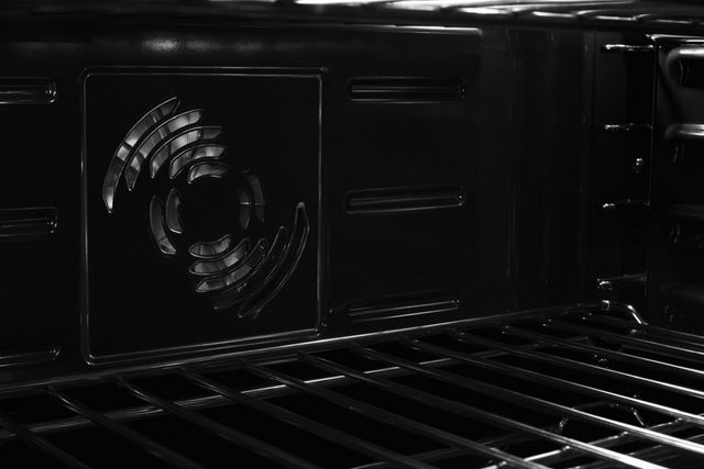 JennAir® RISE™ 30" Stainless Steel Pro Style Dual Fuel Natural Gas Range-3