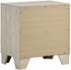 Coaster® Trenton 5-Piece Rustic Cream Full Panel Bedroom Set-4
