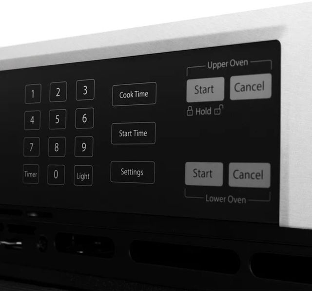 ZLINE Autograph Edition 30" Satin Stainless Steel Single Electric Wall Oven-2