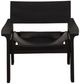 Dovetail Furniture Osorio Black Occasional Chair-1