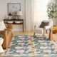 Nourison Home™ Botanical Washables 5'x7' Style 2 Area Rug-1