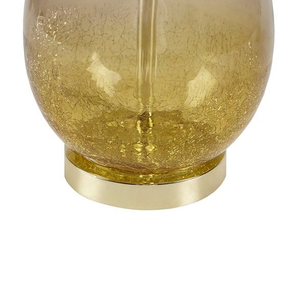 Olliix by 510 Design Cortina Gold Table Lamp Set Of 2-3