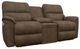 La-Z-Boy® Brooks Ash Power Reclining Loveseat with Console and Headrest-0