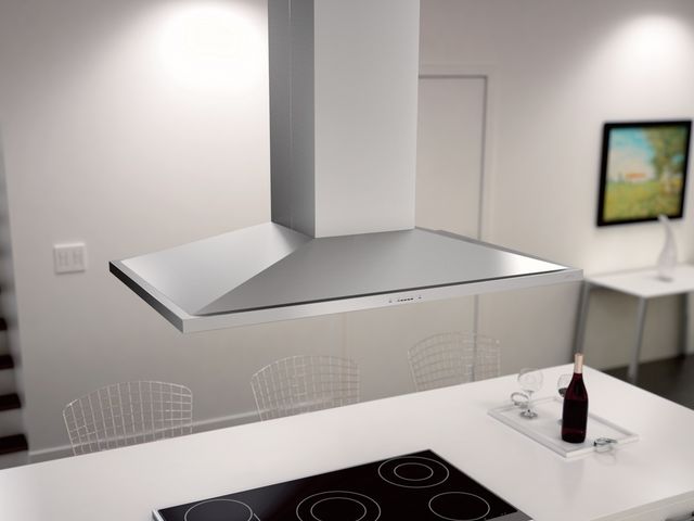 Zephyr Anzio 36" Stainless Steel Island Ventilation-0
