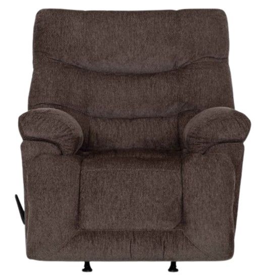 Franklin™ Boss Lavina Earth Back Snuggler Manual Rocker Recliner-1