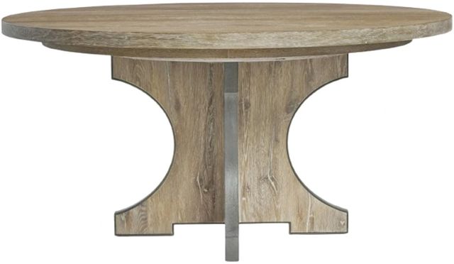Bernhardt Tribeca Aurum Round Dining Table-0