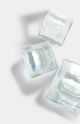 U-Line® Stainless Solid 15" Clear Cube Ice Maker -2