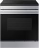 Samsung Bespoke 30" Stainless Steel Slide-In Induction Range-0