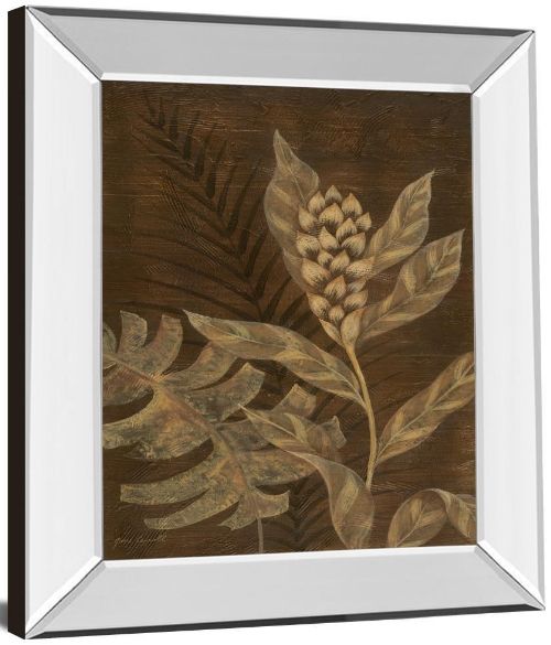 Classy Living Jane Carroll Tropical Night Il Wall Art-3