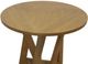 American Wholesale Furniture Scarlett Oak End Table-1