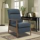 BarcaLounger® Hampton Santa Fe Ocean Manual Recliner-1