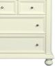 Winners Only® Cape Cod Eggshell White TV Chest-2