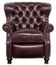 BarcaLounger© Presidential Wenlock Fudge Recliner-0