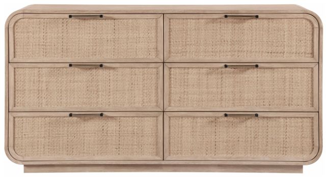 Meridian Furniture Windsor Natural Dresser-1