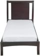 Modus Furniture Nevis Espresso California King Sleigh Bed-2