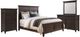 Liberty Furniture Paradise Valley 4-Piece Saddle Brown Queen Panel Bedroom Set with Chest-0