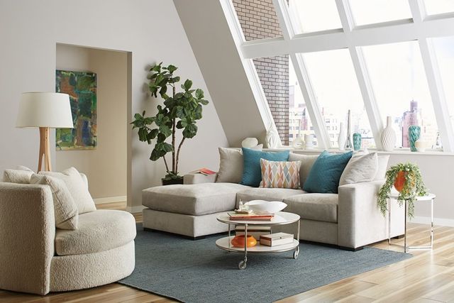 Jonathan Louis Lombardy Arm Chair-1