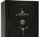 Liberty Safe Colonial Black Textured 30 Electronic Gun Safe-1