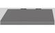Vent-A-Hood® 60" Gunsmoke Wall Hood-1