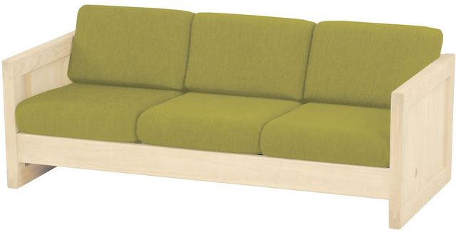 Crate Designs™ Furniture Unfinished Sofa-0