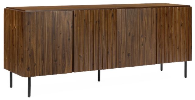 Moe's Home Collection Lincoln Brown Sideboard-0