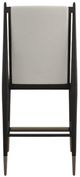 Caracole® Unity Modern Principles Cinder/Ivory Counter Stool-4