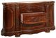 Michael Amini® Cortina Honey Walnut Dresser-4