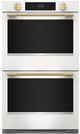 KitchenAid® 30” Porcelain Double Electric Wall Oven with Assisted Cooking Modes-0