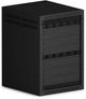 Sonos® Black Rack Mount-3
